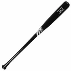 New Marucci MVEAPOSEY28-BK Pro Ash Model Black Posey 28 Wood Baseball Bat