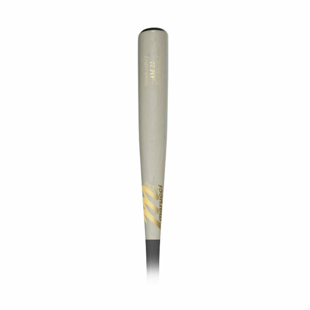 New Marucci Pro Model AM22 Andrew Mccutchen Handcrafted Wood Baseball Bat Baseball Bats 2 New Marucci Pro Model AM22 Andrew Mccutchen Handcrafted Wood Baseball Bat Baseball Bats