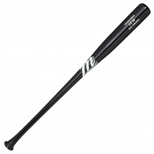 New Marucci MVEICU26-/BK Pro Model Maple CU 26 Chase Utley Black Wood Bat 1 New Marucci MVEICU26-/BK Pro Model Maple CU 26 Chase Utley Black Wood Bat