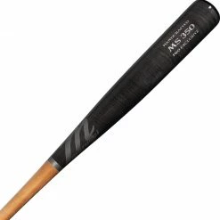 New Marucci MS350 Pro Exclusive Wood Bat 32" MVEIMS350 Maple Black/Natural