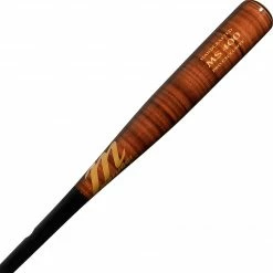 New Marucci MS400 Pro Exclusive Wood Bat 33" MVEIMS400 Maple Maroon/Black