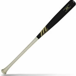 Baseball Bats New Marucci Albert Pujols Pro Model Maple Youth Bat Wood 28" Baseball Black/Nat