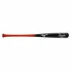 New Mizuno MZB110 Classic Bamboo Composite Baseball Blk/Org Wood Bat