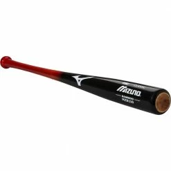 New Mizuno MZB110 Classic Bamboo Composite Baseball Blk/Org Wood Bat