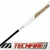 New Mizuno MZC53324 Techfire Fastpitch Softball Bat C405 Aluminum 2 1/4"