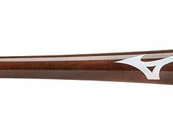 New Mizuno Elite MZM110 Maple Baseball Wood Bat Walnut/Black