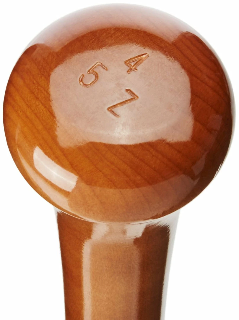 New Mizuno MZM243 Custom Classic Maple Baseball Brown Wood Bat 2 New Mizuno MZM243 Custom Classic Maple Baseball Brown Wood Bat