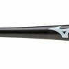 New Mizuno MZM271 Elite Wood Baseball Bat Maple Black -3