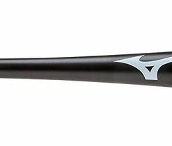 New Mizuno MZM271 Elite Wood Baseball Bat Maple Black -3