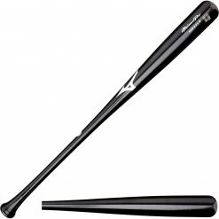 New Mizuno MZP271 32" Maple Comp. Baseball Black Wood Bat