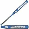 New DeMarini Nitress NFP-7 Fastpitch Softball Bat Blue
