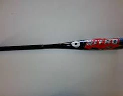 New DeMarini Nitro NTR-7 Senior League Baseball Bat Black 2 5/8"