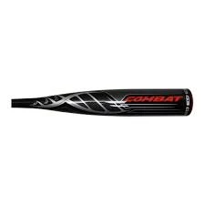 New Combat Portent G3 SL PG3SL210 Senior League Bat 2 3/4" Black/Red