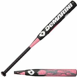 New DeMarini CF6 HOPE CFH14 Fastpitch Softball Bat Purple/Pink 2014