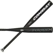 New Combat Portent PORSL210 Senior League Baseball Bat 2 3/4" Barrel