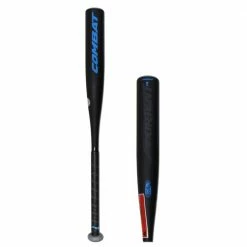 Baseball Bats New Combat Portent YB PORYB1 Youth Little League Baseball Bat Blue/Blk -10