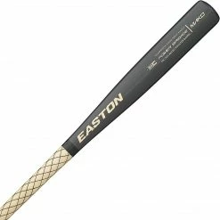 New Easton Composite Handle Maple Barrel 32" Wood Bat Gray/Nat Baseball Shop By Certification