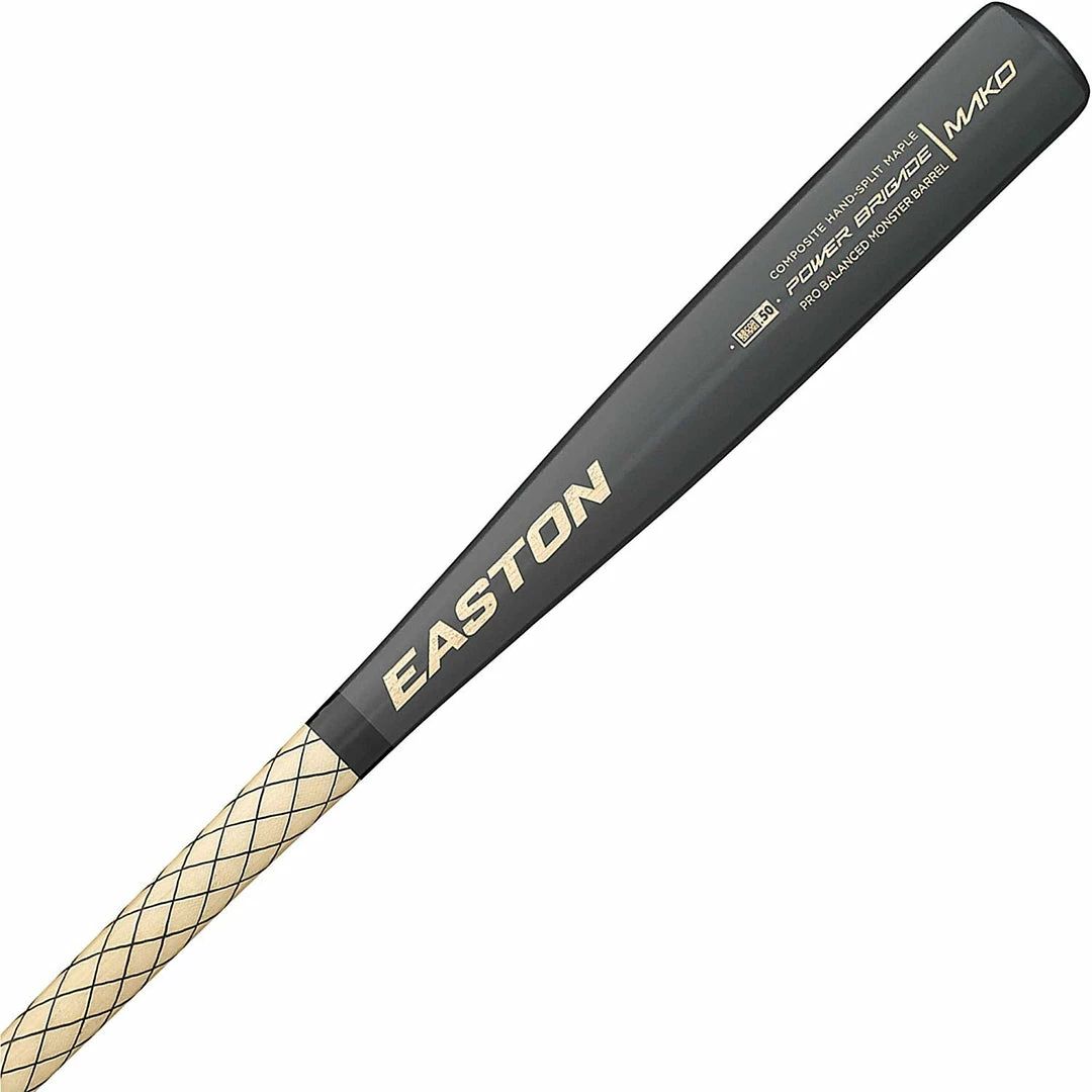 New Easton Composite Handle Maple Barrel 32" Wood Bat Gray/Nat Baseball Shop By Certification 1 New Easton Composite Handle Maple Barrel 32" Wood Bat Gray/Nat Baseball Shop By Certification