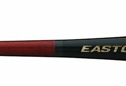 Baseball Bats New EASTON Pro 110 -3 Youth 29" Maple Wood Composite Baseball Bat Blk/Red 2019
