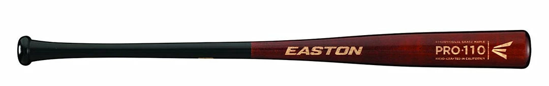 Baseball Bats New EASTON Pro 110 -3 BBCOR 32/29 Maple Wood Composite Baseball Bat Red/Blk 2019 1 Baseball Bats New EASTON Pro 110 -3 BBCOR 32/29 Maple Wood Composite Baseball Bat Red/Blk 2019