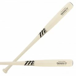New Marucci Professional Cut 34" Pure Maple Natural Pro Cut Wood Baseball Bat