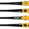 New DeMarini Vexxum VXR11 Senior League Bat 2 5/8" Baseball