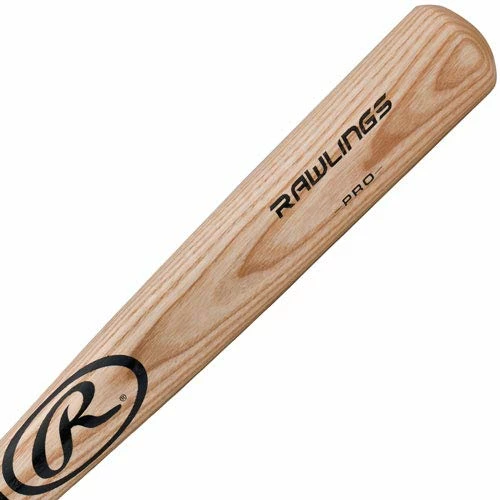 New Rawlings R232AN 31" Andirondack Pro Model Wood Bat Natural Ash 2 New Rawlings R232AN 31" Andirondack Pro Model Wood Bat Natural Ash