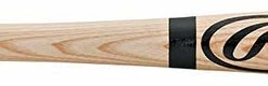 New Rawlings R232AN 34" Andirondack Pro Model Wood Bat Natural Ash