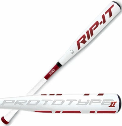 New RIP-IT Prototype II PROP2 BBCOR Baseball Bat 2 5/8" Baseball 2012 Shop By Certification 1 New RIP-IT Prototype II PROP2 BBCOR Baseball Bat 2 5/8" Baseball 2012 Shop By Certification