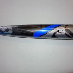 New DeMarini CF7 CFZ15 Senior League Baseball Bat 2 3/4" Silver/black