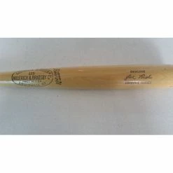 New Louisville Slugger Joe Rudi Baseball Wood Bat Ash