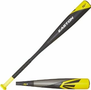New Easton S2 SL14S210 Senior League Baseball Bat Black/Yellow 2 5/8" 2 New Easton S2 SL14S210 Senior League Baseball Bat Black/Yellow 2 5/8"