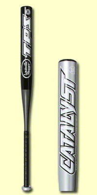 New Louisville Slugger SB11C Catalyst Slowpitch Softball Bat Balanced Comp 1 New Louisville Slugger SB11C Catalyst Slowpitch Softball Bat Balanced Comp