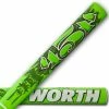 New Worth 454 Legit Slowpitch Softball Bat SB4LA Composite
