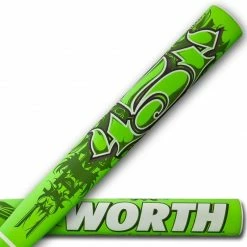 New Worth 454 Legit Slowpitch Softball Bat SB4LA Composite