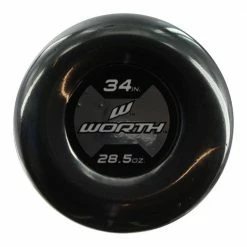 New Worth SBA5AU AMP Reload Slowpitch Softball Bat USSSA 1.20 BPF Stamp