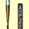 New Worth 454 Slowpitch Softball Bat End Load No Warranty