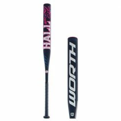 New Worth HD52 Reload Jeff Hall Signature Series Slowpitch Softball Bat