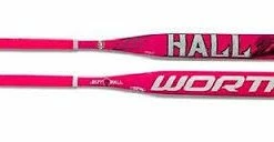 Worth New SBJH2U Jeff Hall 220 Reload Slowpitch Softball Bat