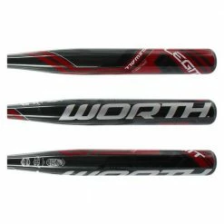 New Worth SingleWall Legit SBLGSW Slowpitch Softball Bat Shop By Certification
