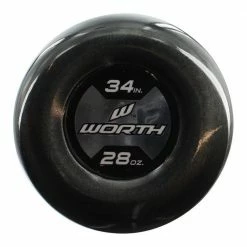 New Worth SingleWall Legit SBLGSW Slowpitch Softball Bat Shop By Certification