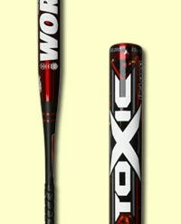 New Worth Toxic RELOAD SBRLDA Slowpitch Softball Bat 2 1/4" USSSA