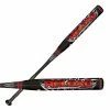 New Worth Reload Slowpitch Softball Bat 2 1/4" Barrel Black/Red