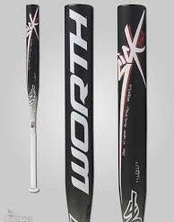 Worth New SBSBU Greg Connell Slowpitch Softball Bat