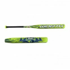 New Worth Sick 454 SBSKBA Slowpitch Softball Bat ASA Composite Balanced