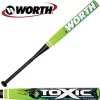 New Worth Toxic Titan 5.4L SBTNC Slowpitch Softball Bat 2 1/4" 2011