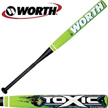 New Worth Toxic Titan 5.4L SBTNC Slowpitch Softball Bat 2 1/4" 2011