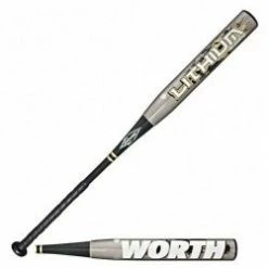New Worth SBTST LITHIUM EDGE Slowpitch Softball Bat