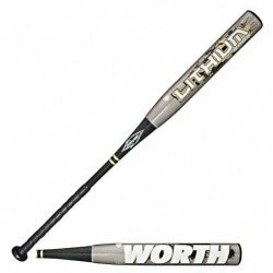 New Worth SBTST LITHIUM EDGE Slowpitch Softball Bat 1 New Worth SBTST LITHIUM EDGE Slowpitch Softball Bat