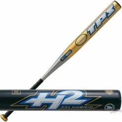 New Louisville Slugger SBXH2D H2 Hybrid XXL Slowpitch Softball Bat